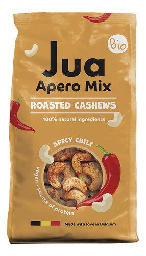 JUA Noix cajou chili bio