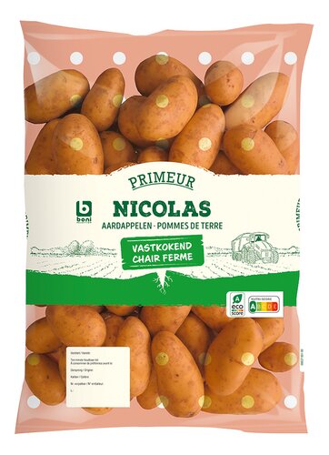 BONI aardappelen nicola primeur