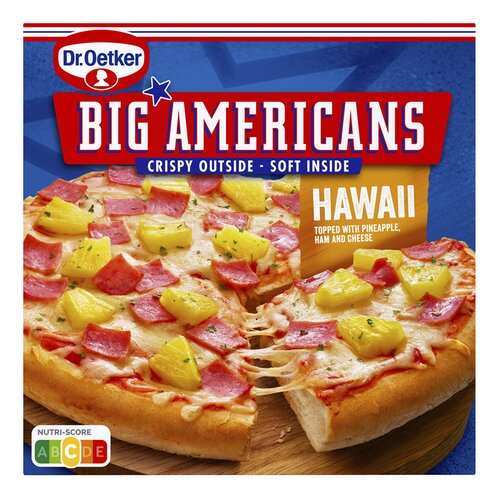 DR.OETKER Big Americans Hawaii