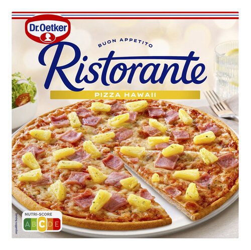 DR.OETKER RISTORANTE pizza Hawaii