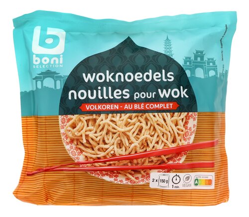 BONI Noedels Volkoren