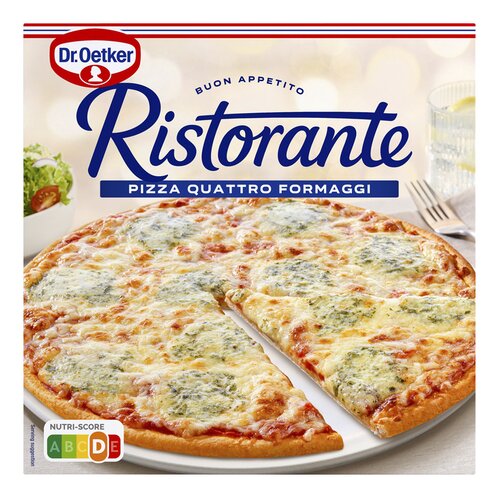 DR.OETKER RISTORANTE Quattro Form.