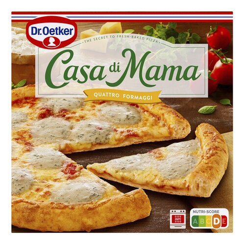 DR.OETKER CASA DI MAMA 4 Formaggi