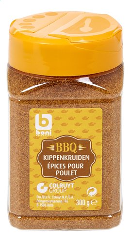 BONI bbq épices poulet