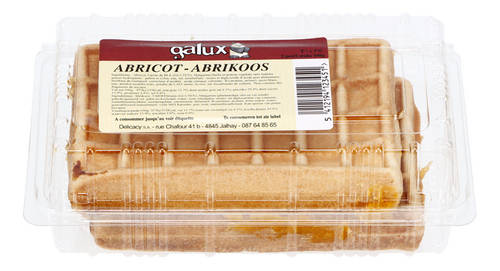 GALUX A la abricot