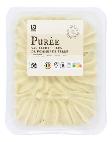 BONI purée pommes de terre