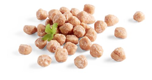 OKAY boulettes de poul.