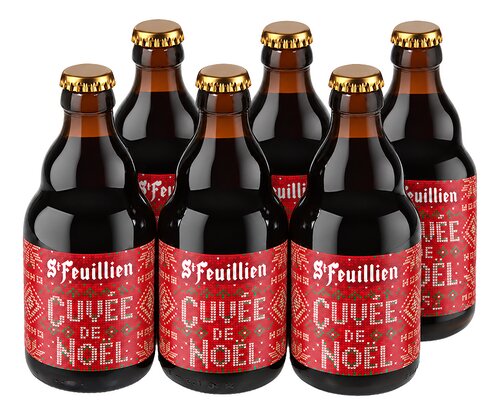 ST FEUILLIEN Cuvée de Noël 9%
