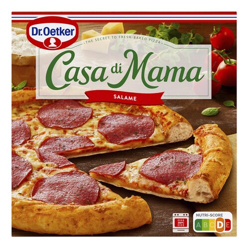DR.OETKER CASA DI MAMA Salame