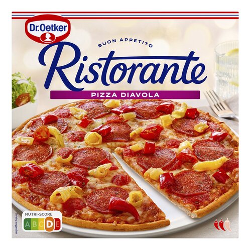 DR.OETKER RISTORANTE Diavola