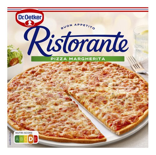 DR.OETKER RISTORANTE margherita