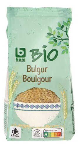 BONI BIO boulgour