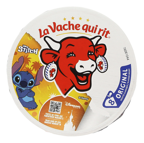 LA VACHE QUI RIT f.fondu nature 8p