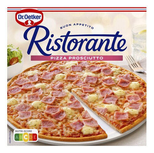DR.OETKER RISTORANTE Prosciutto