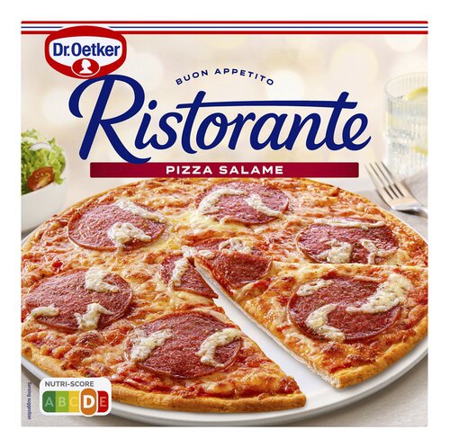 DR.OETKER RISTORANTE pizza salame