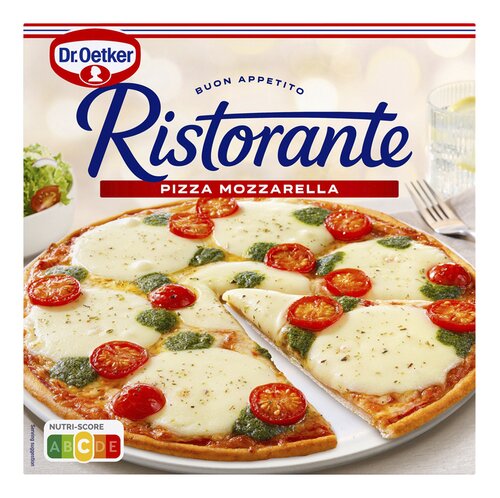 DR.OETKER RISTORANTE Mozzarella
