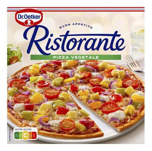 DR.OETKER RISTORANTE Vegetale