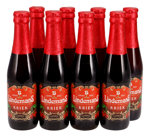 LINDEMANS bière kriek 3,5%