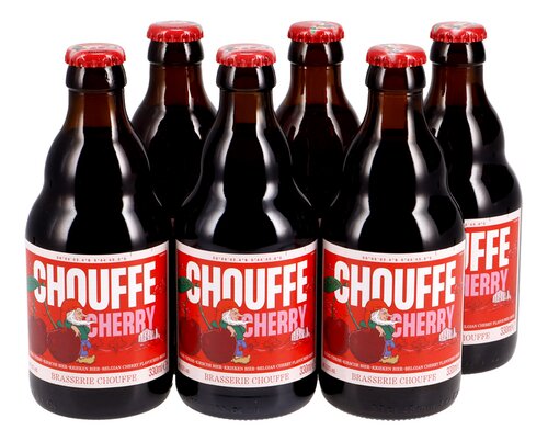 CHOUFFE cherry 8%