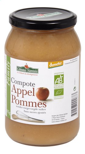 COTEAUX NANTAIS comp, sans suc, Bio