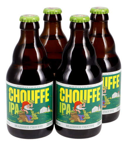 CHOUFFE IPA 9%