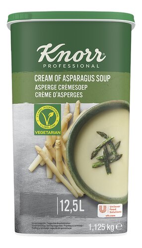 KNORR PROF. Soep Asperge Poeder