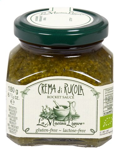 LA MACINA LIGURE crème de rucola