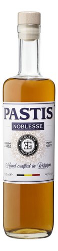 NOBLESSE pastis 40,0%vol Bio