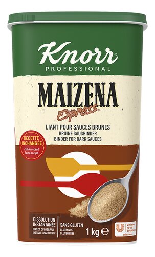 MAIZENA EXPRESS Bindmiddel Bruin