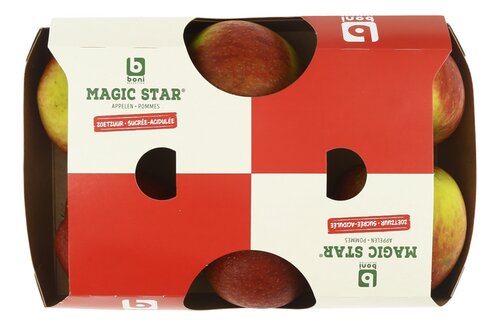 BONI pommes Magic Star