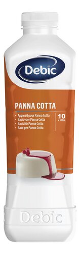 DEBIC Panna cotta UHT
