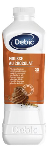 DEBIC Basis Chocolademousse