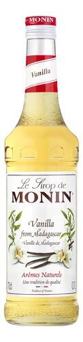 MONIN Siroop vanille