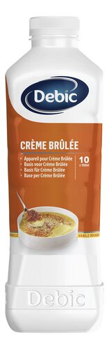 DEBIC Crème brûlée