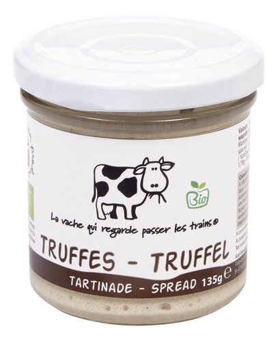 LA VACHE QUI REG. tarti.truffes bio