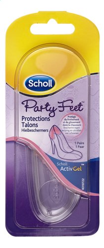 SCHOLL Gel Activ protections talons