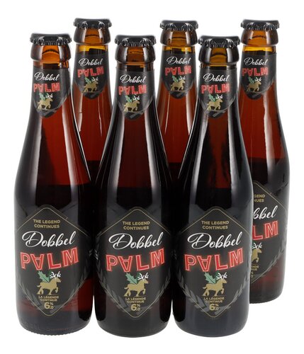 PALM Dobbel 6%