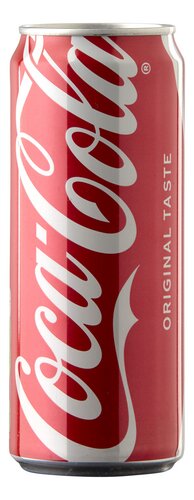 COCA-COLA Regular Original Taste