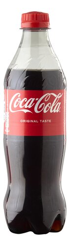 COCA-COLA Regular Original Taste