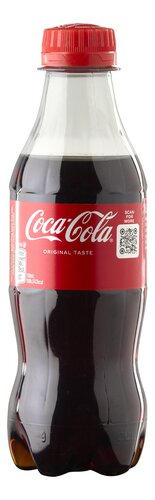 COCA-COLA Regular Origin. Taste PET