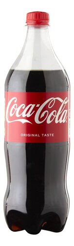 COCA-COLA Regular Original Taste