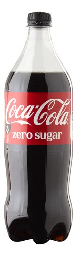 COCA-COLA Zero Sugar