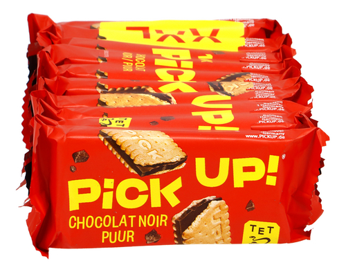 PICK UP! chocolat noir