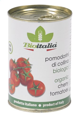 BIOITALIA tomates de colline