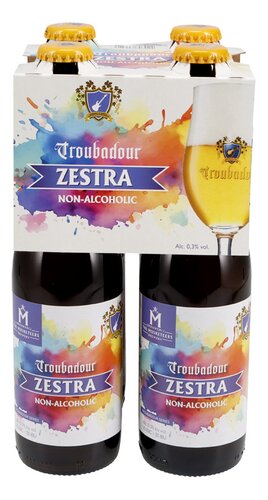 TROUBADOUR Zestra 0,3%