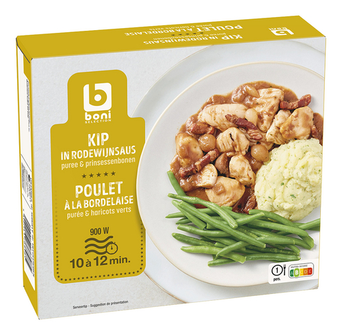 BONI Rag.poul Pom Haric