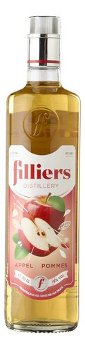 FILLIERS Genièvre pommes 18,0% vol