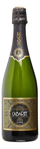  Cava Cabaret brut Reserva