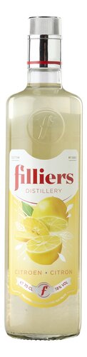 FILLIERS Citroen jenever 18,0% vol