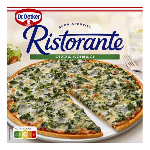DR.OETKER RISTORANTE ri.piz.spinaci